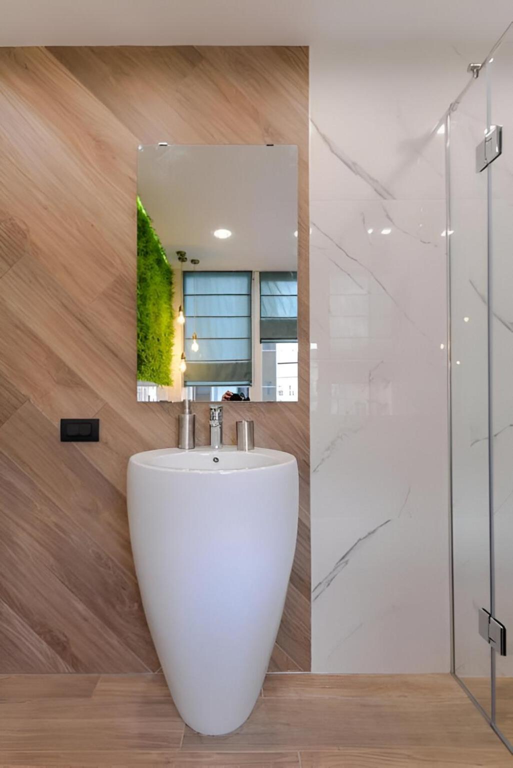 Urban Eden - Lux & Style, 2-Bedroom, 2-Bathroom Sofia Eksteriør bilde
