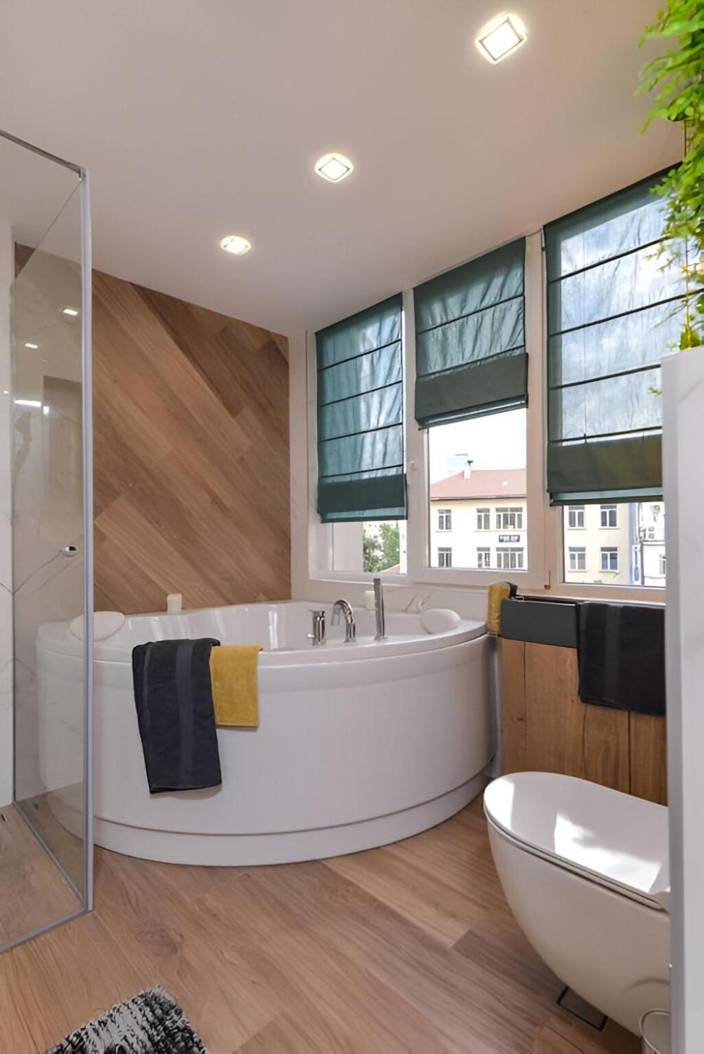 Urban Eden - Lux & Style, 2-Bedroom, 2-Bathroom Sofia Eksteriør bilde