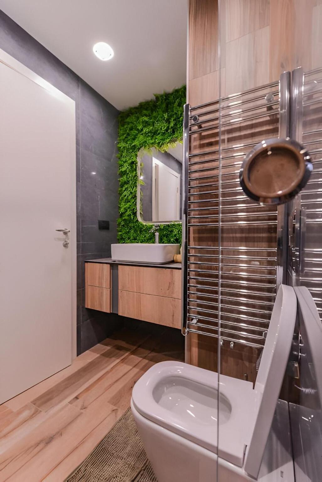 Urban Eden - Lux & Style, 2-Bedroom, 2-Bathroom Sofia Eksteriør bilde