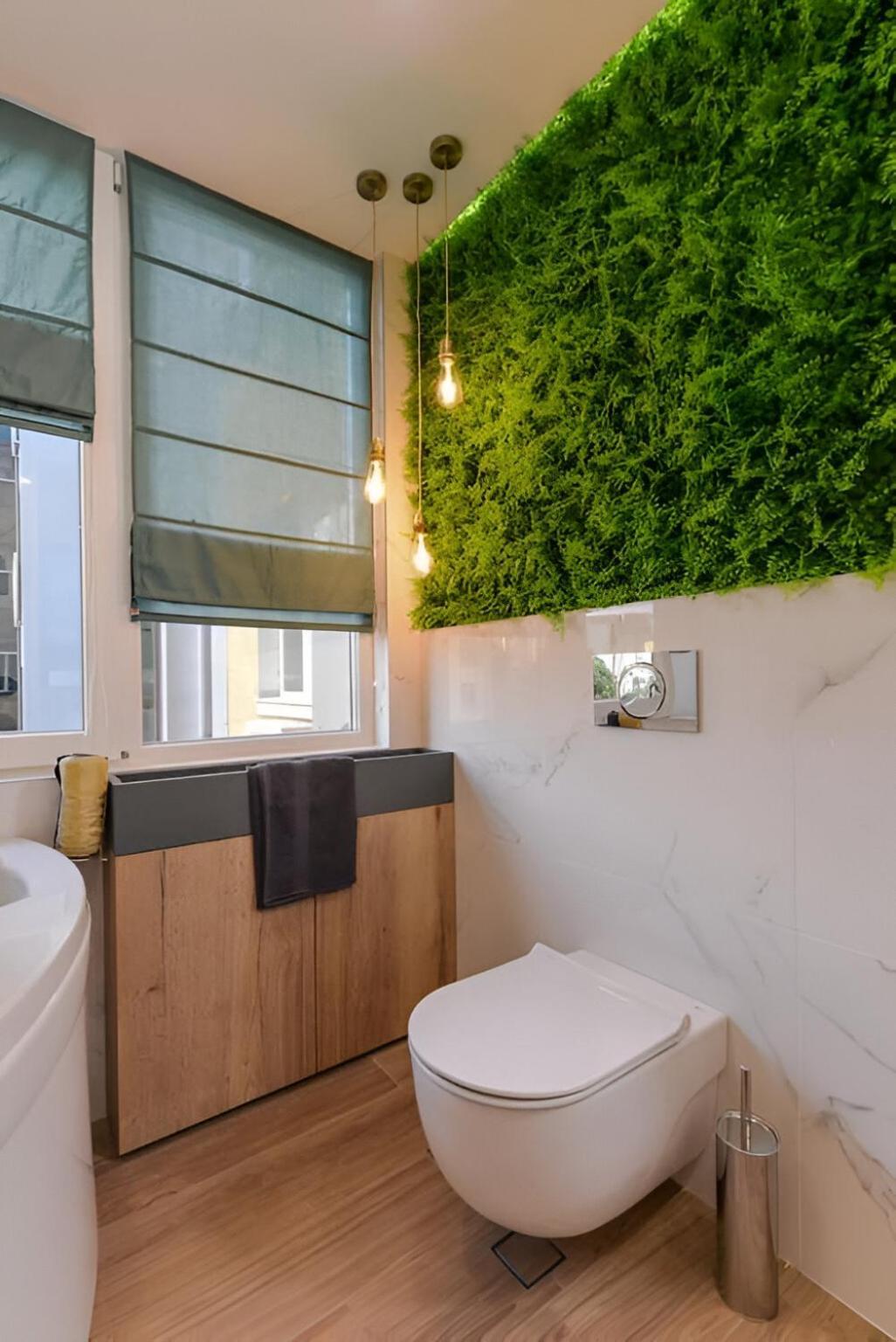 Urban Eden - Lux & Style, 2-Bedroom, 2-Bathroom Sofia Eksteriør bilde