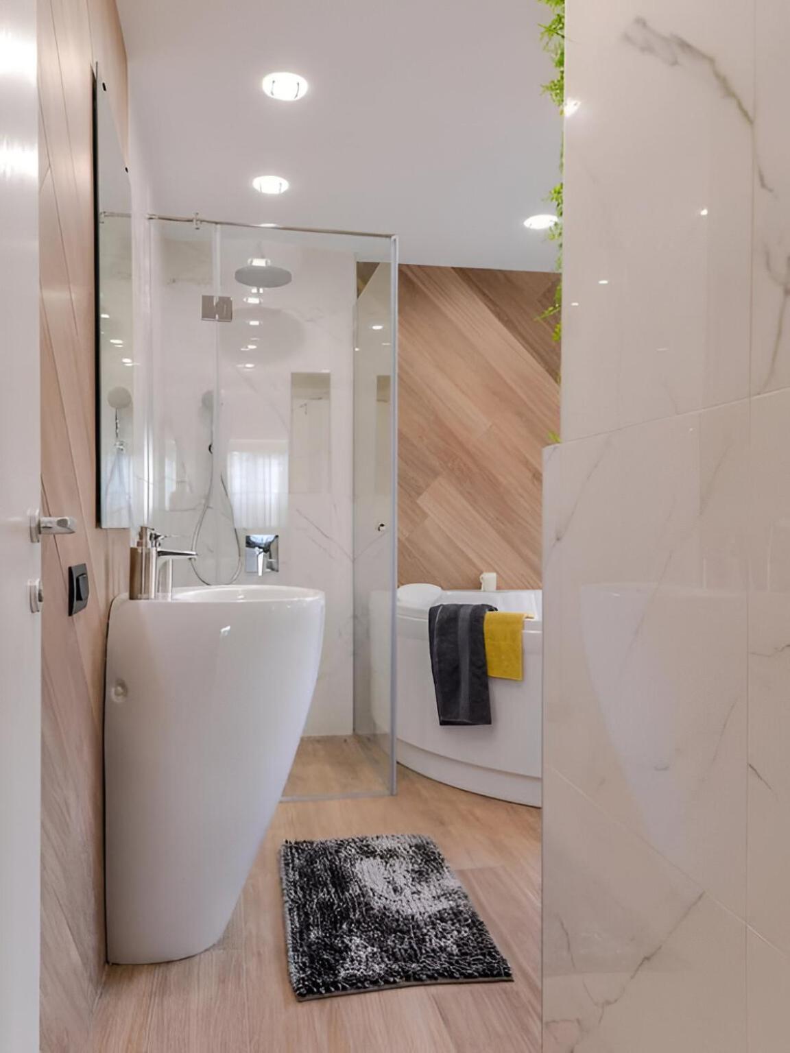 Urban Eden - Lux & Style, 2-Bedroom, 2-Bathroom Sofia Eksteriør bilde