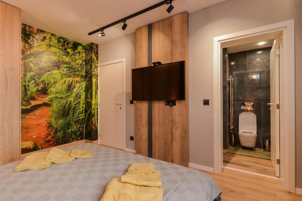 Urban Eden - Lux & Style, 2-Bedroom, 2-Bathroom Sofia Eksteriør bilde