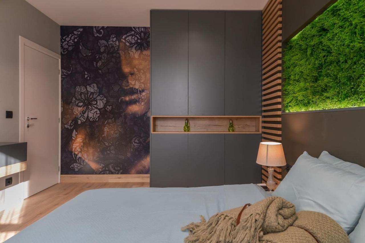 Urban Eden - Lux & Style, 2-Bedroom, 2-Bathroom Sofia Eksteriør bilde
