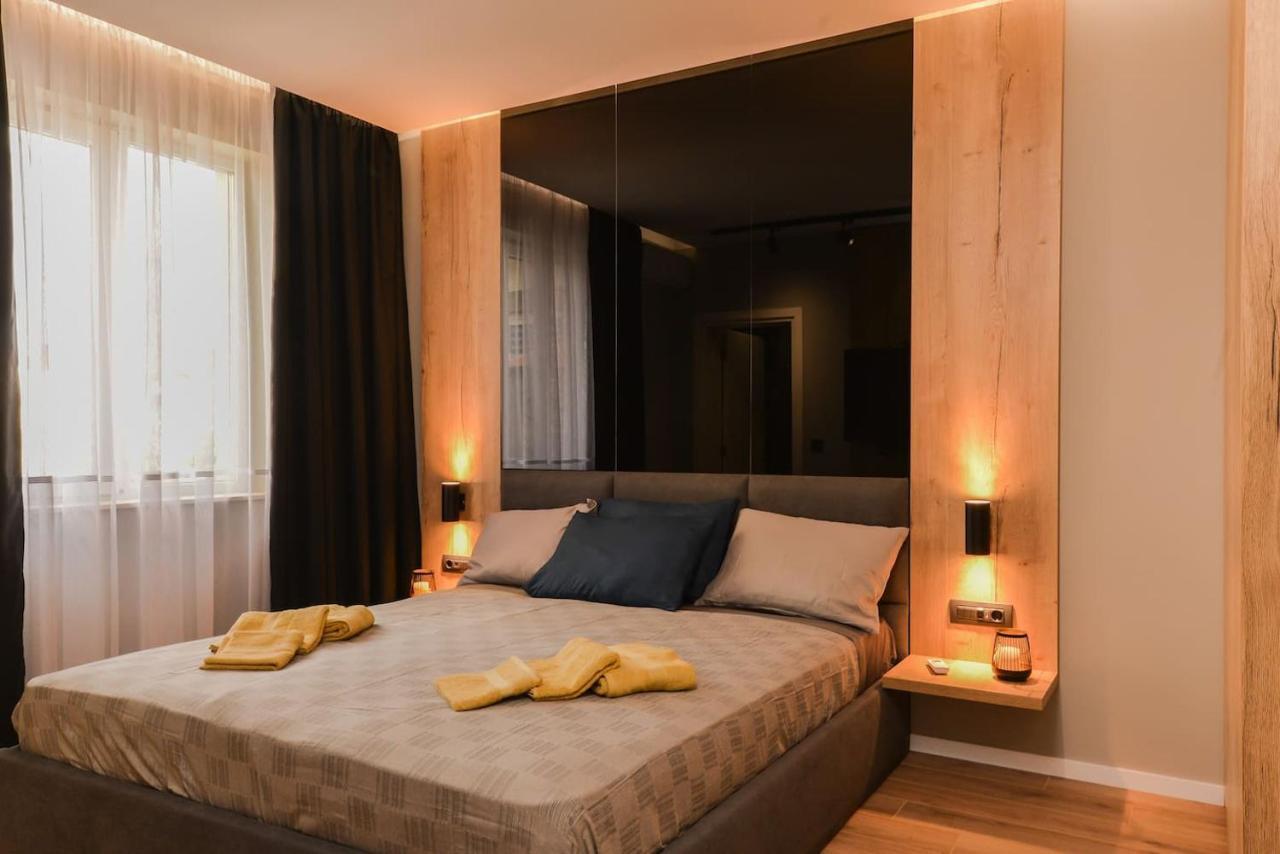 Urban Eden - Lux & Style, 2-Bedroom, 2-Bathroom Sofia Eksteriør bilde