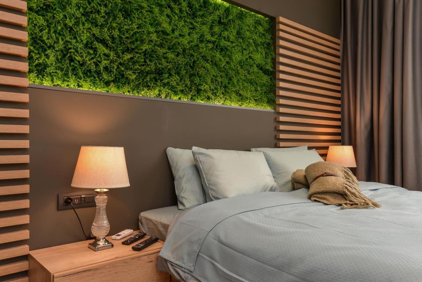 Urban Eden - Lux & Style, 2-Bedroom, 2-Bathroom Sofia Eksteriør bilde