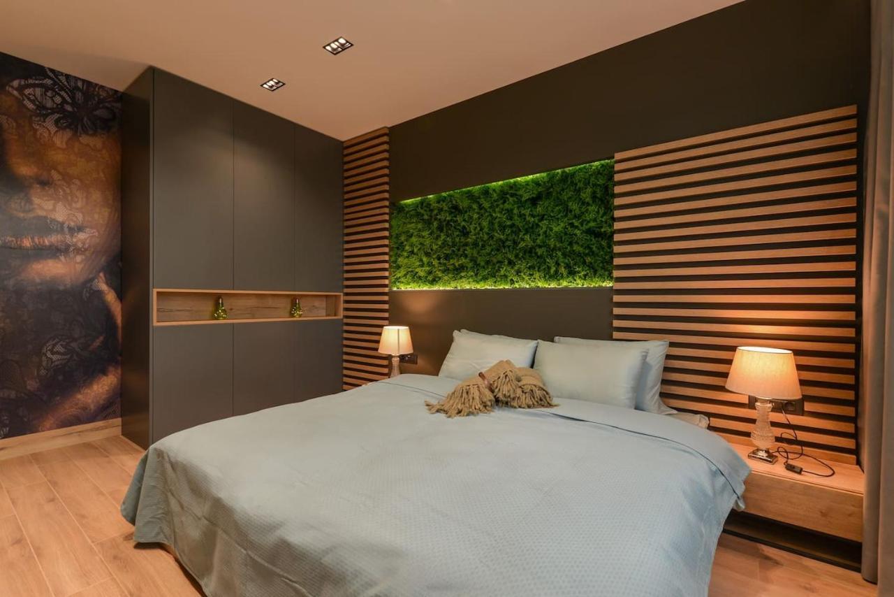 Urban Eden - Lux & Style, 2-Bedroom, 2-Bathroom Sofia Eksteriør bilde